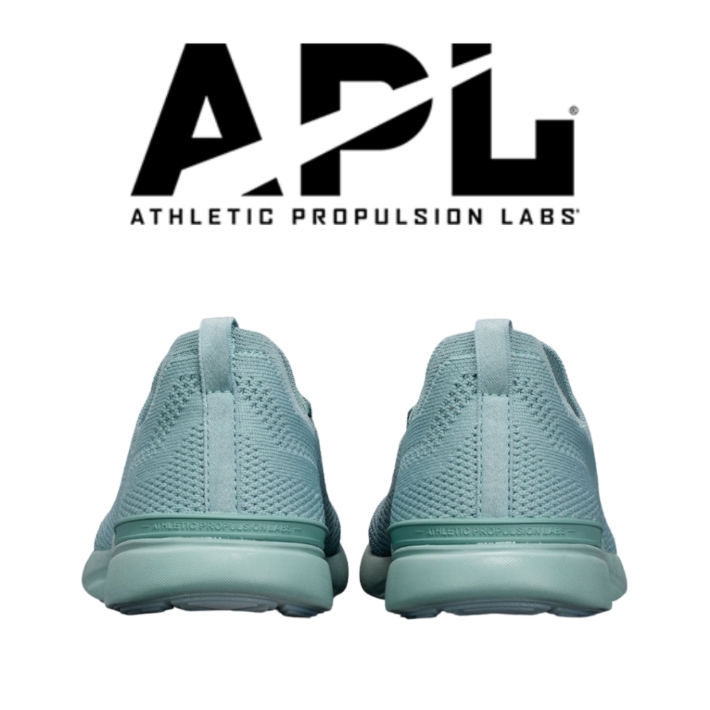 Athletic Propulsion Labs (APL) Techloom Breeze Seaside 7 B (M) - Picture 4 of 7